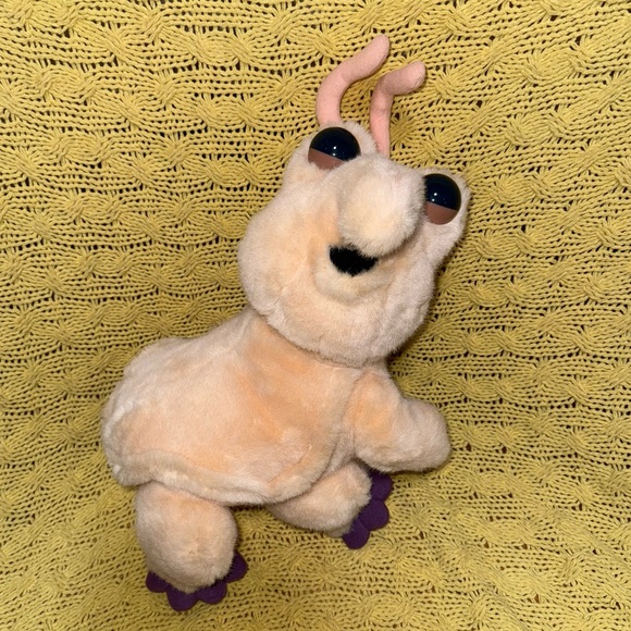 Rare Skippy Plush ALIEN ENCOUNTER retired Walt Disney World Exclusive toy - Picture 1 of 12
